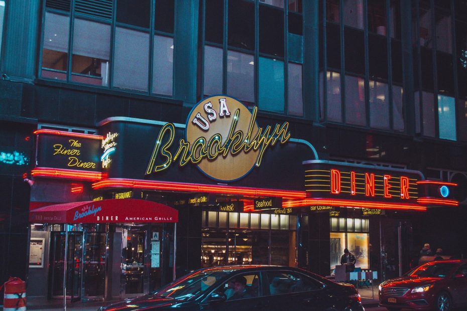 Broadway's Culinary Encore: A Taste of NYC’s Thriving Food Scene for Theater Lovers!
